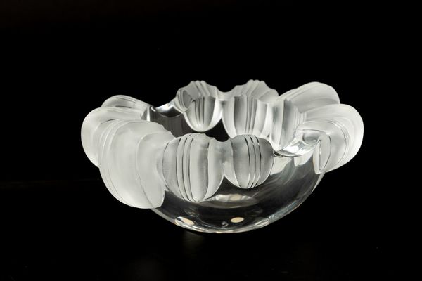 Lalique, Francia  - Asta Arti Decorative Europee del '900 - Associazione Nazionale - Case d'Asta italiane