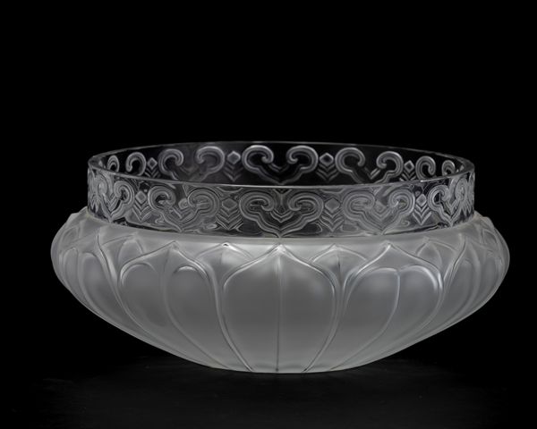 Lalique, Francia  - Asta Arti Decorative Europee del '900 - Associazione Nazionale - Case d'Asta italiane