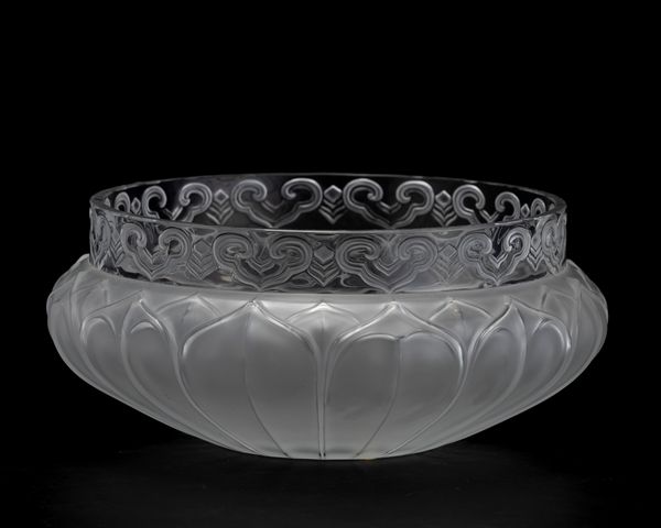 Lalique, Francia  - Asta Arti Decorative Europee del '900 - Associazione Nazionale - Case d'Asta italiane