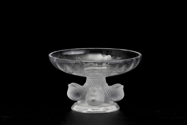 Lalique, Francia  - Asta Arti Decorative Europee del '900 - Associazione Nazionale - Case d'Asta italiane