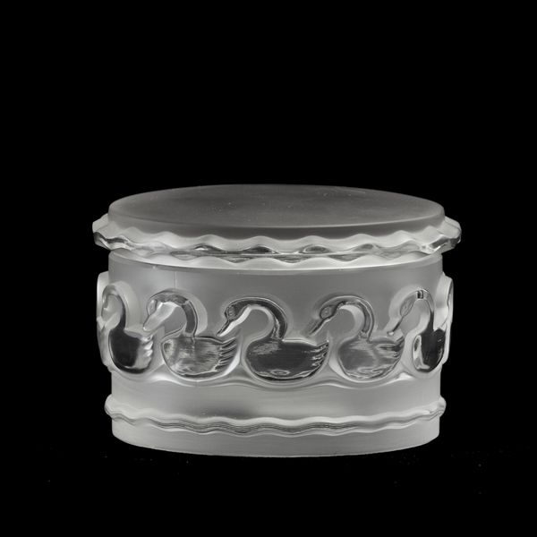 Lalique, Francia  - Asta Arti Decorative Europee del '900 - Associazione Nazionale - Case d'Asta italiane