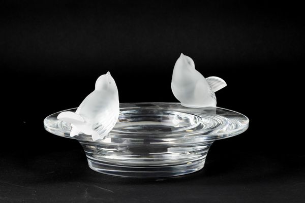 Lalique, Francia  - Asta Arti Decorative Europee del '900 - Associazione Nazionale - Case d'Asta italiane