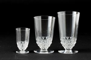 René Lalique : Francia 1930 ca  - Asta Arti Decorative Europee del '900 - Associazione Nazionale - Case d'Asta italiane