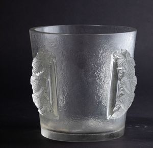 René Lalique : Francia 1930 ca  - Asta Arti Decorative Europee del '900 - Associazione Nazionale - Case d'Asta italiane