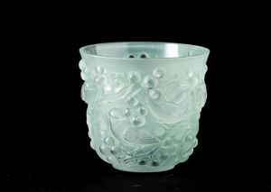 René Lalique : Francia 1930 ca  - Asta Arti Decorative Europee del '900 - Associazione Nazionale - Case d'Asta italiane