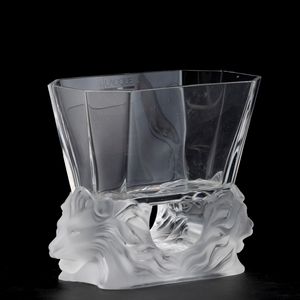 Lalique, Francia  - Asta Arti Decorative Europee del '900 - Associazione Nazionale - Case d'Asta italiane