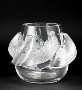 Lalique, Francia  - Asta Arti Decorative Europee del '900 - Associazione Nazionale - Case d'Asta italiane