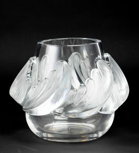 Lalique, Francia  - Asta Arti Decorative Europee del '900 - Associazione Nazionale - Case d'Asta italiane