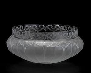 Lalique, Francia  - Asta Arti Decorative Europee del '900 - Associazione Nazionale - Case d'Asta italiane