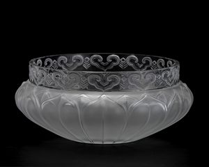 Lalique, Francia  - Asta Arti Decorative Europee del '900 - Associazione Nazionale - Case d'Asta italiane