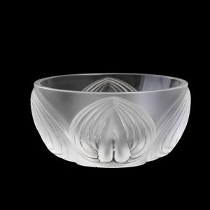 Lalique, Francia  - Asta Arti Decorative Europee del '900 - Associazione Nazionale - Case d'Asta italiane