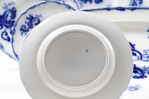 Servizio da tavola Wedgwood, XIX secolo.  - Asta Arredo per la Tavola - Associazione Nazionale - Case d'Asta italiane