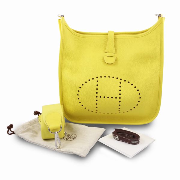 HERMES : HERMÈS, Evelyne Ltd Edition  - Asta Gioielli Importanti - Associazione Nazionale - Case d'Asta italiane