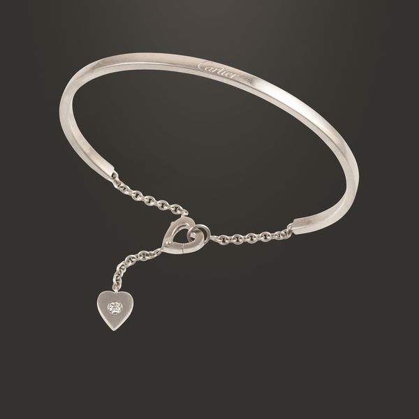 BRACCIALE, CARTIER Mon Amour  - Asta Gioielli Importanti - Associazione Nazionale - Case d'Asta italiane