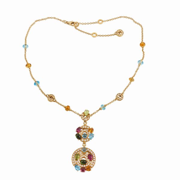 COLLANA, BULGARI Astrale  - Asta Gioielli Importanti - Associazione Nazionale - Case d'Asta italiane