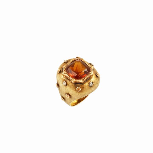 ANELLO  - Asta Gioielli Importanti - Associazione Nazionale - Case d'Asta italiane