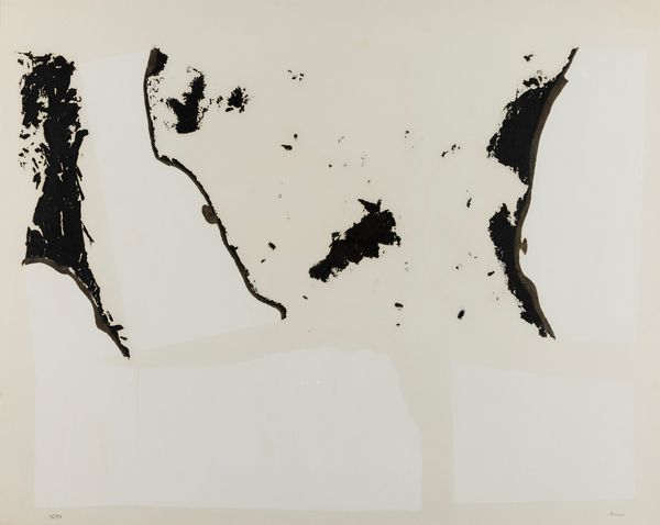 Alberto Burri : Combustione  - Asta Multipli e grafica internazionale - Associazione Nazionale - Case d'Asta italiane