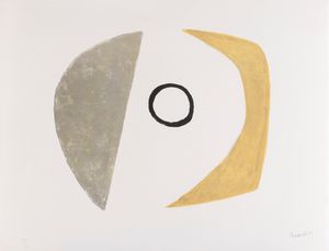 LYNN CHADWICK : Moon series  - Asta Multipli e grafica internazionale - Associazione Nazionale - Case d'Asta italiane