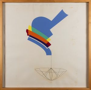 Man Ray : Revolving Doors (Decanter)  - Asta Multipli e grafica internazionale - Associazione Nazionale - Case d'Asta italiane