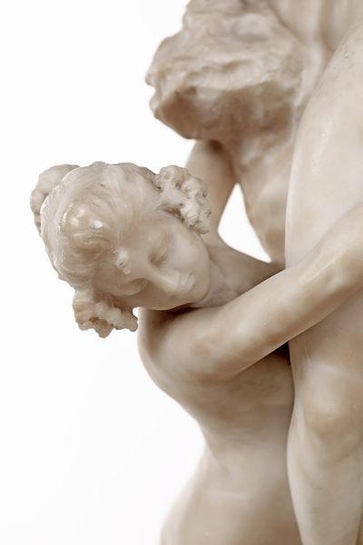 Scultore francese, fine del XIX/inizi del XX secolo : Allegoria della Bellezza  - Asta Antiquariato - Icone, Arredi, Sculture, Oggetti d'Arte - Associazione Nazionale - Case d'Asta italiane