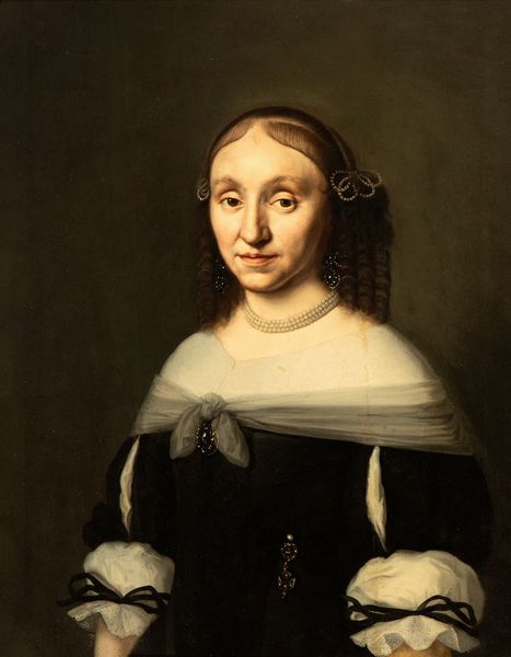 Sofonisba Anguissola : Ritratto di gentildonna  - Asta Dipinti antichi dal XIV al XIX secolo. Con una selezione di sculture - Associazione Nazionale - Case d'Asta italiane