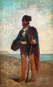 Antonino Leto - Pescatore