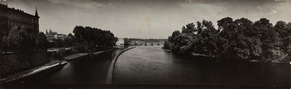 Josef Sudek : Praga Panoramica  - Asta Fotografia - Associazione Nazionale - Case d'Asta italiane