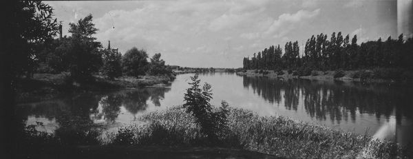 Josef Sudek : Praga panoramica  - Asta Fotografia - Associazione Nazionale - Case d'Asta italiane