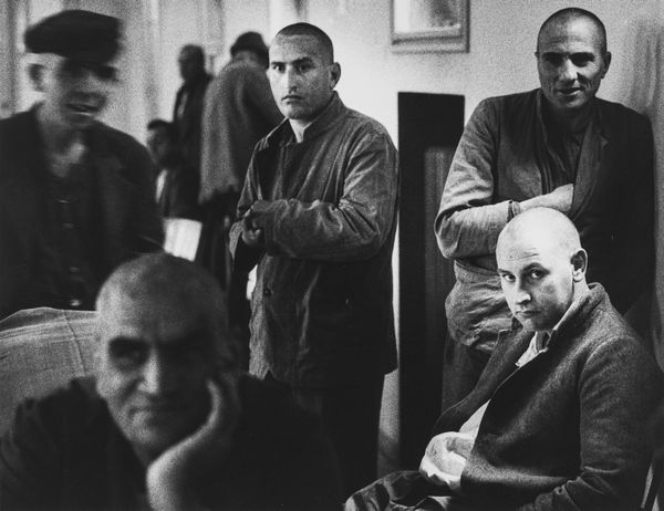 Gianni Berengo Gardin : Italia, Ospedale Psichiatrico  - Asta Fotografia - Associazione Nazionale - Case d'Asta italiane