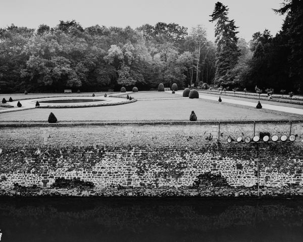 Mimmo Jodice : Chenonceaux  - Asta Fotografia - Associazione Nazionale - Case d'Asta italiane