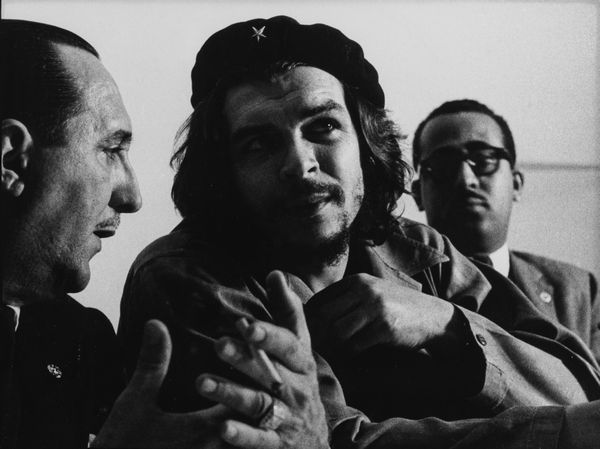 Osvaldo Salas : Che Guevara  - Asta Fotografia - Associazione Nazionale - Case d'Asta italiane