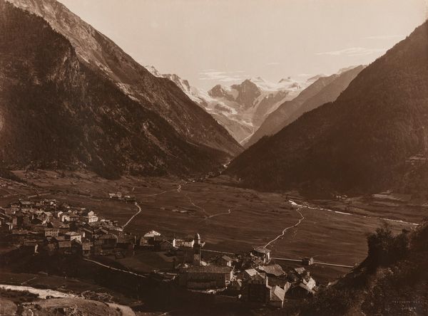 VITTORIO SELLA : Cogne e Valle di Valnontey  - Asta Fotografia - Associazione Nazionale - Case d'Asta italiane