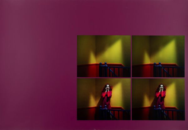 Miles Aldridge : Chromo Thriller #1, dal portfolio Carousel  - Asta Fotografia - Associazione Nazionale - Case d'Asta italiane
