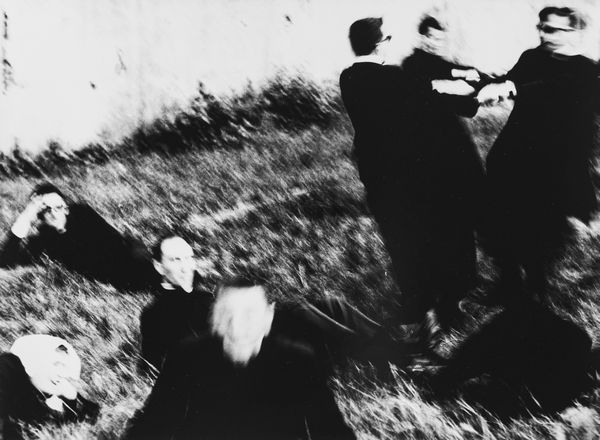 Mario Giacomelli : Io non ho mani che mi accarezzino il volto  - Asta Fotografia - Associazione Nazionale - Case d'Asta italiane