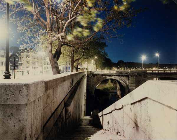 Luigi Ghirri : Roma  - Asta Fotografia - Associazione Nazionale - Case d'Asta italiane