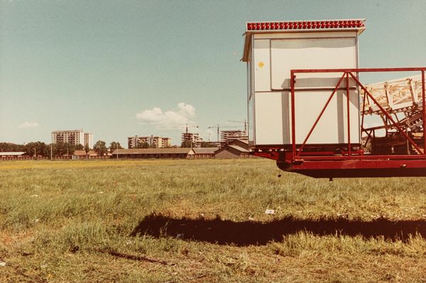 Luigi Ghirri : Vedute, dal portfolio Modena  - Asta Fotografia - Associazione Nazionale - Case d'Asta italiane