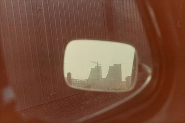 Luigi Ghirri : Viaggio in Italia, dal portfolio Modena  - Asta Fotografia - Associazione Nazionale - Case d'Asta italiane