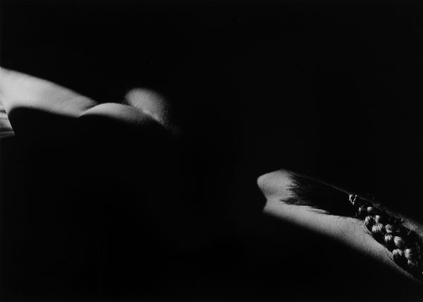 Lucien Clergue : Senza titolo (Nudo)  - Asta Fotografia - Associazione Nazionale - Case d'Asta italiane