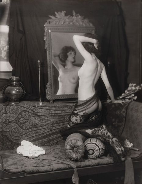 Alfred Cheney Johnstone : Senza titolo (Nudo)  - Asta Fotografia - Associazione Nazionale - Case d'Asta italiane