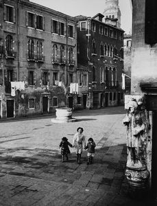 PAOLO MONTI - Campo dei Mori, Venezia