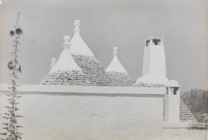 Giuseppe Cavalli - Trulli di Alberobello