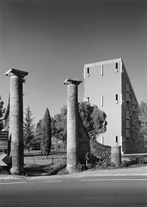 George Tatge - Columns and Condo