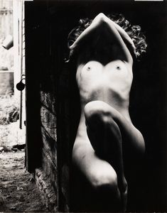 Wojciech Plewinski : Senza titolo (Nudo)  - Asta Fotografia - Associazione Nazionale - Case d'Asta italiane