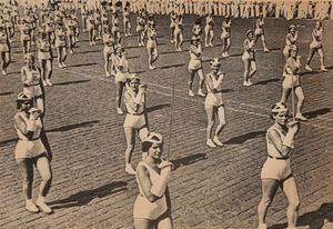 Alexander Rodchenko - Fencers