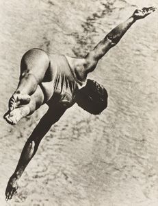 Lev Borodulin - Diver, Moscow