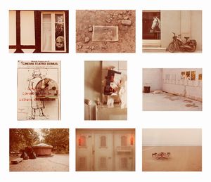 Luigi Ghirri - Portfolio Cantergiani