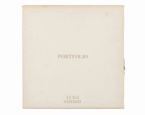 Luigi Ghirri : Portfolio Cantergiani  - Asta Fotografia - Associazione Nazionale - Case d'Asta italiane