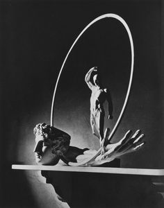 Horst P. Horst - Houdon Still Life, Paris