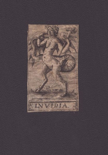 Vizi capitali  - Asta Disegni, Stampe e Carte Geografiche dal XVI al XIX secolo - Associazione Nazionale - Case d'Asta italiane