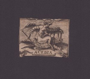 Vizi capitali  - Asta Disegni, Stampe e Carte Geografiche dal XVI al XIX secolo - Associazione Nazionale - Case d'Asta italiane